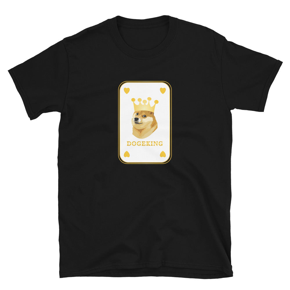 Dogeking Unisex T-Shirt