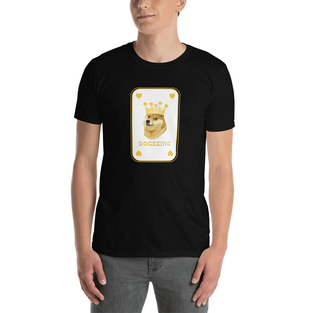 Dogeking Unisex T-Shirt