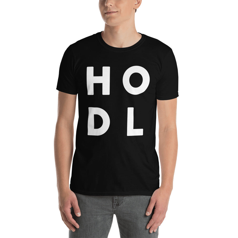 HODL Boxed Unisex T-Shirt