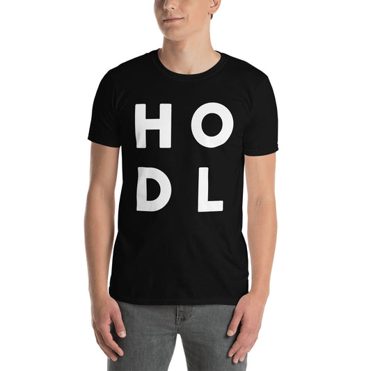 HODL Boxed Unisex T-Shirt