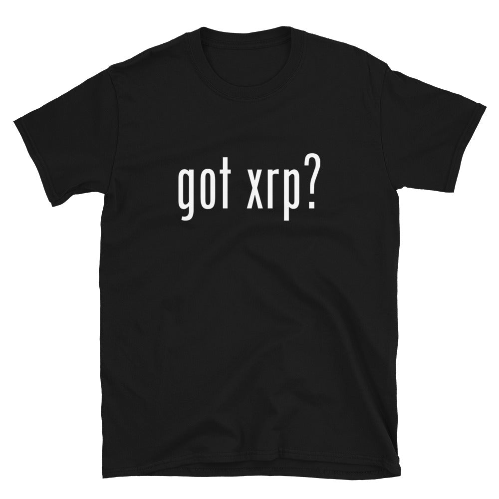 got xrp Unisex T-Shirt