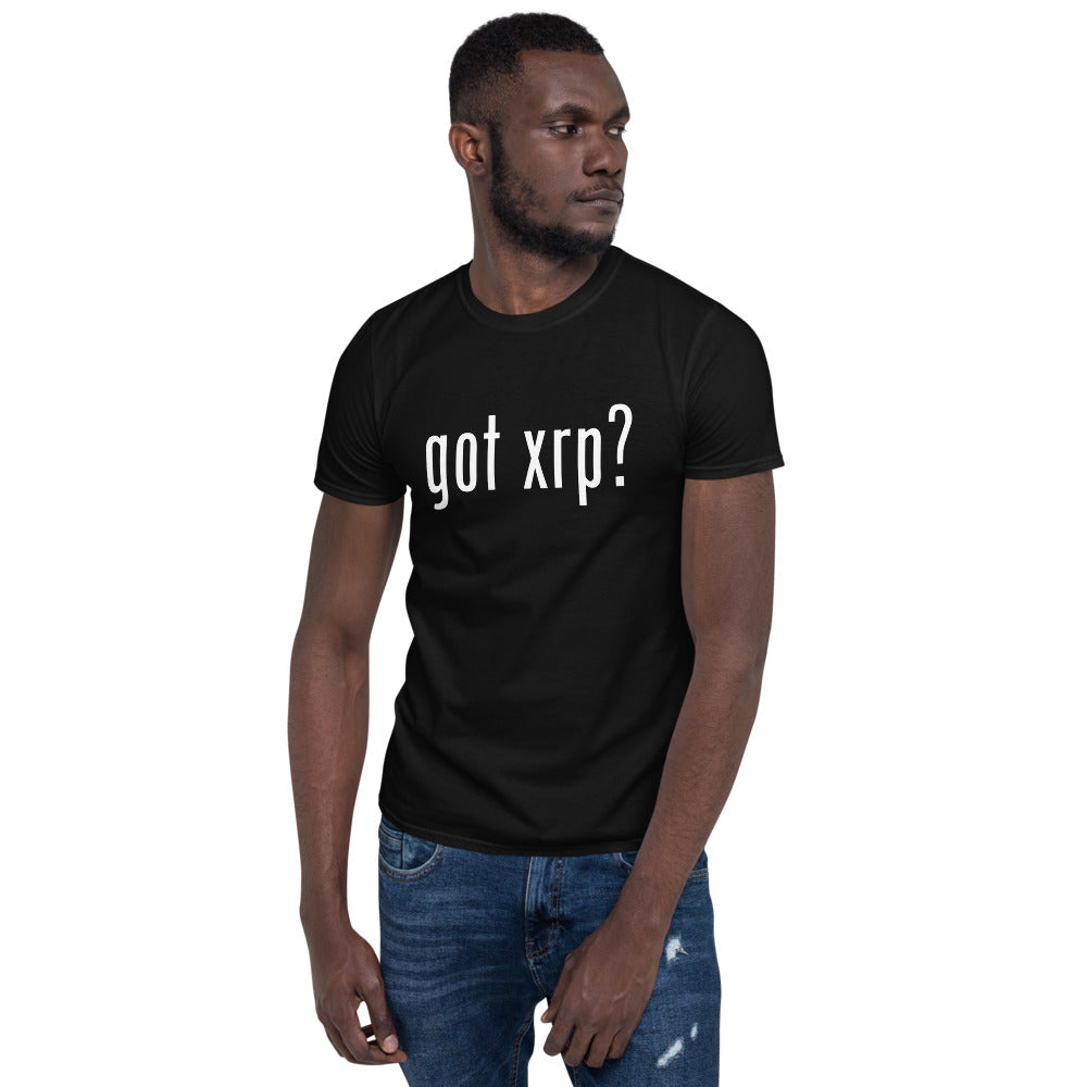 got xrp Unisex T-Shirt
