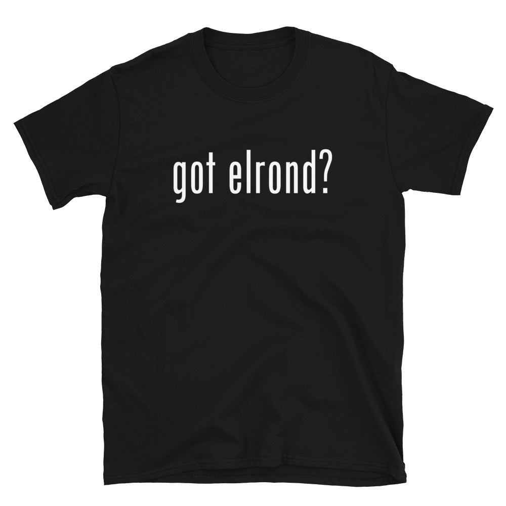 got elrond Unisex T-Shirt