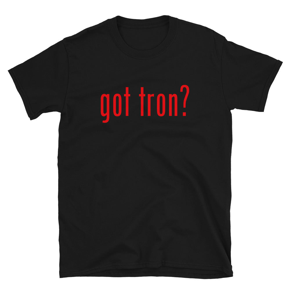 got tron Unisex T-Shirt