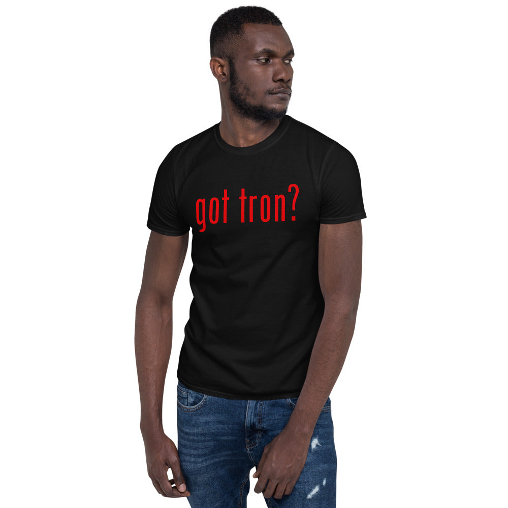 got tron Unisex T-Shirt