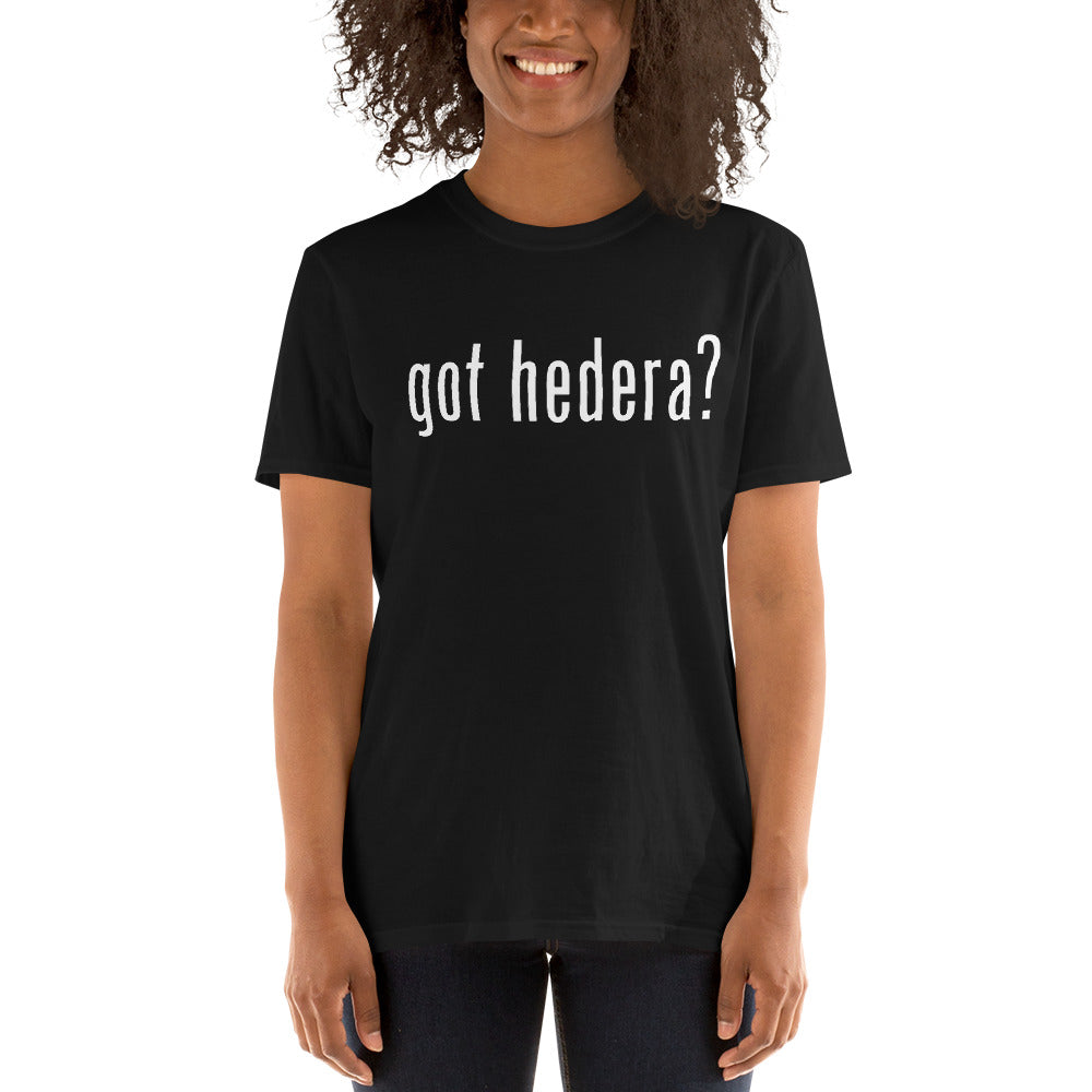 got hedera Unisex T-Shirt