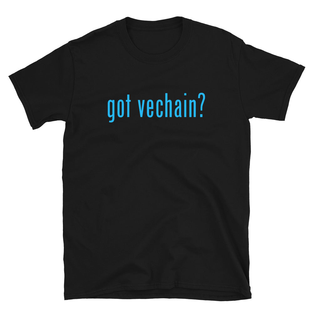 got vechain Unisex T-Shirt