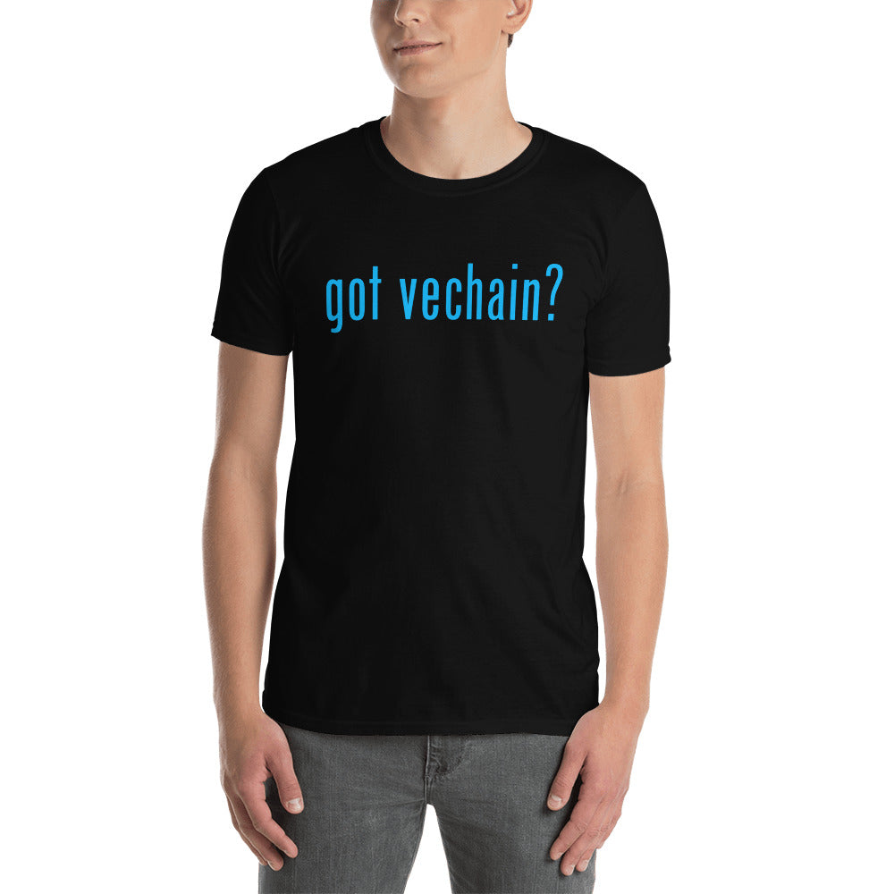 got vechain Unisex T-Shirt