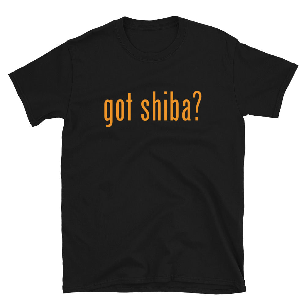 got shiba Unisex T-Shirt