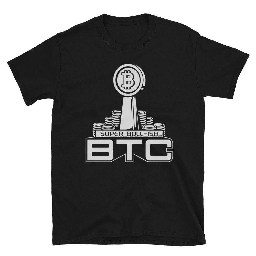 Super BULLish Unisex T-Shirt