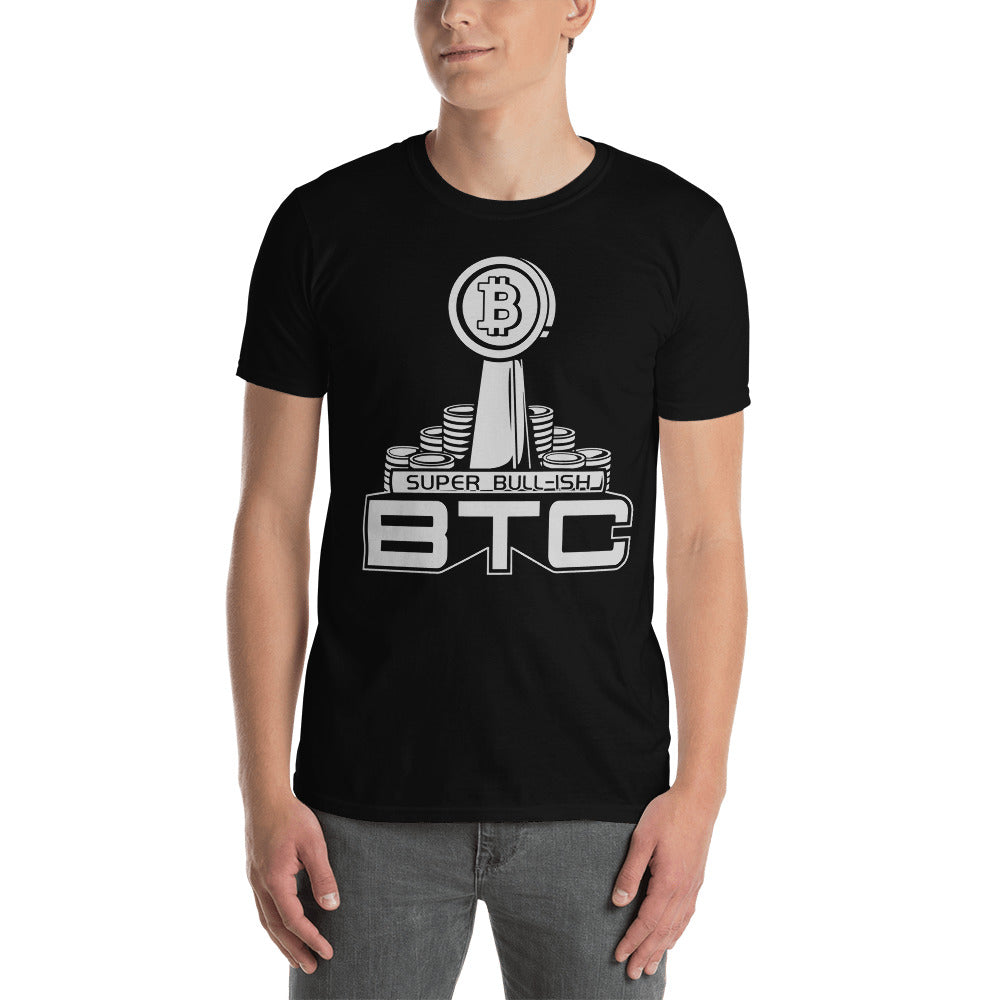 Super BULLish Unisex T-Shirt