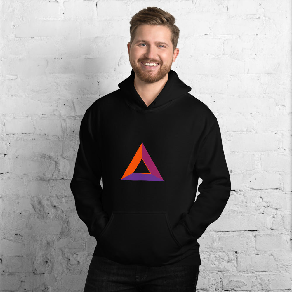 BAT Unisex Hoodie