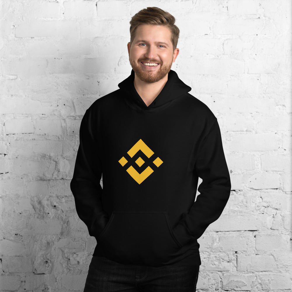 Binance Unisex Hoodie