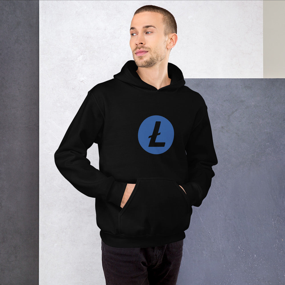 Litecoin Unisex Hoodie