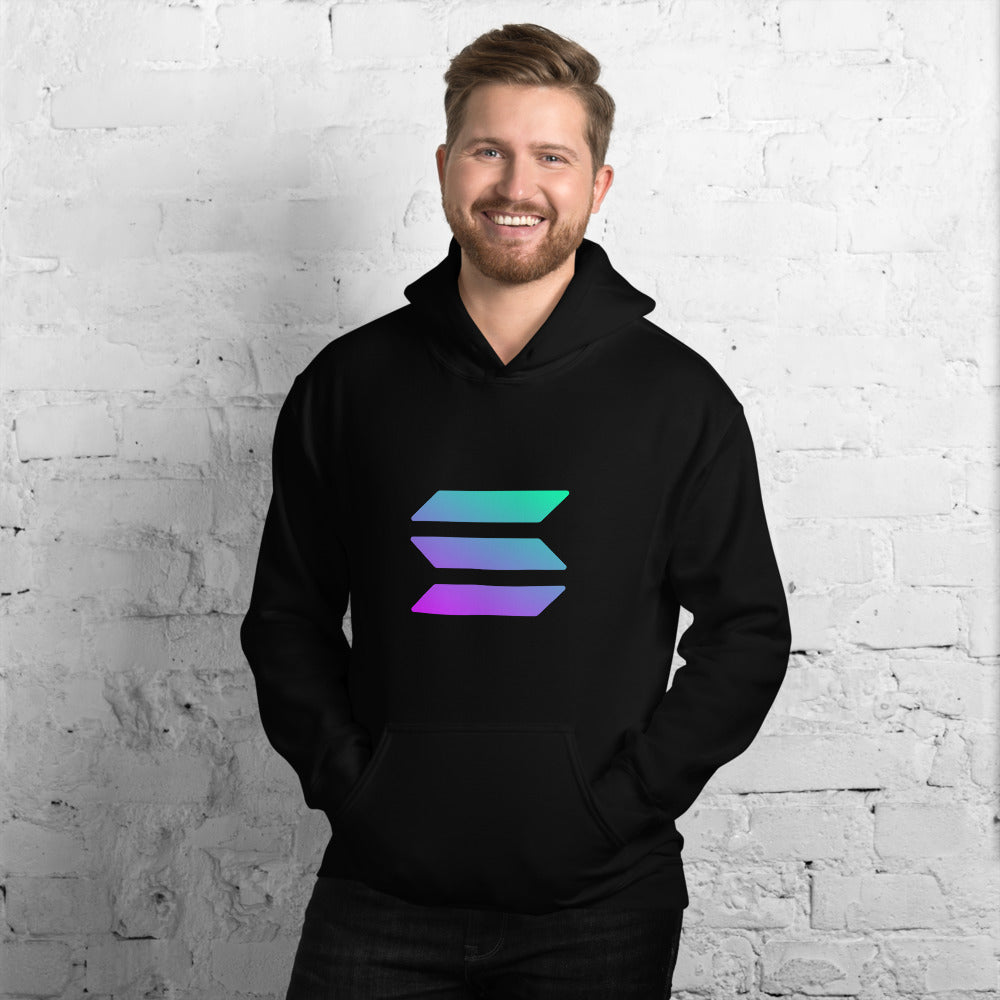 Solana Unisex Hoodie