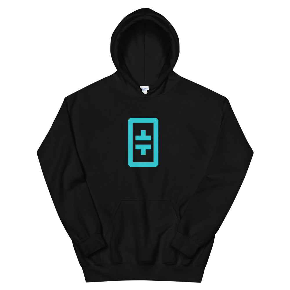 Theta Unisex Hoodie