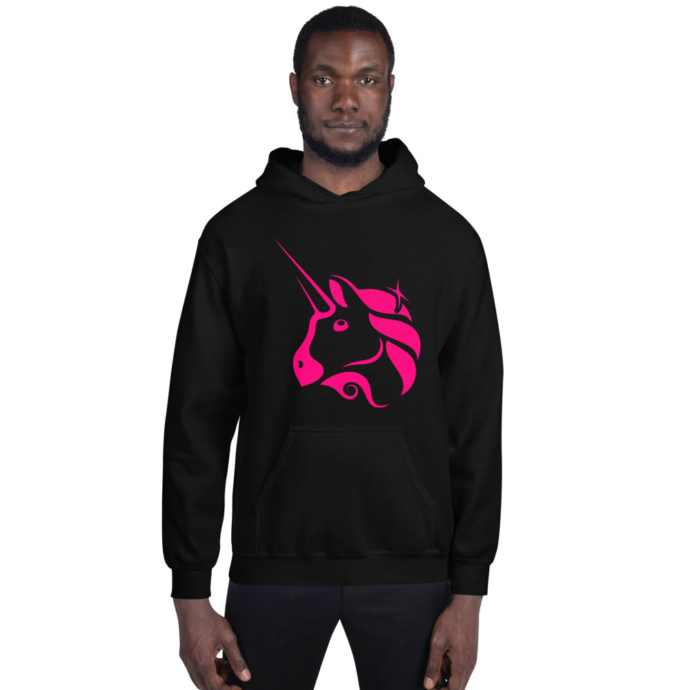 Uniswap Unisex Hoodie