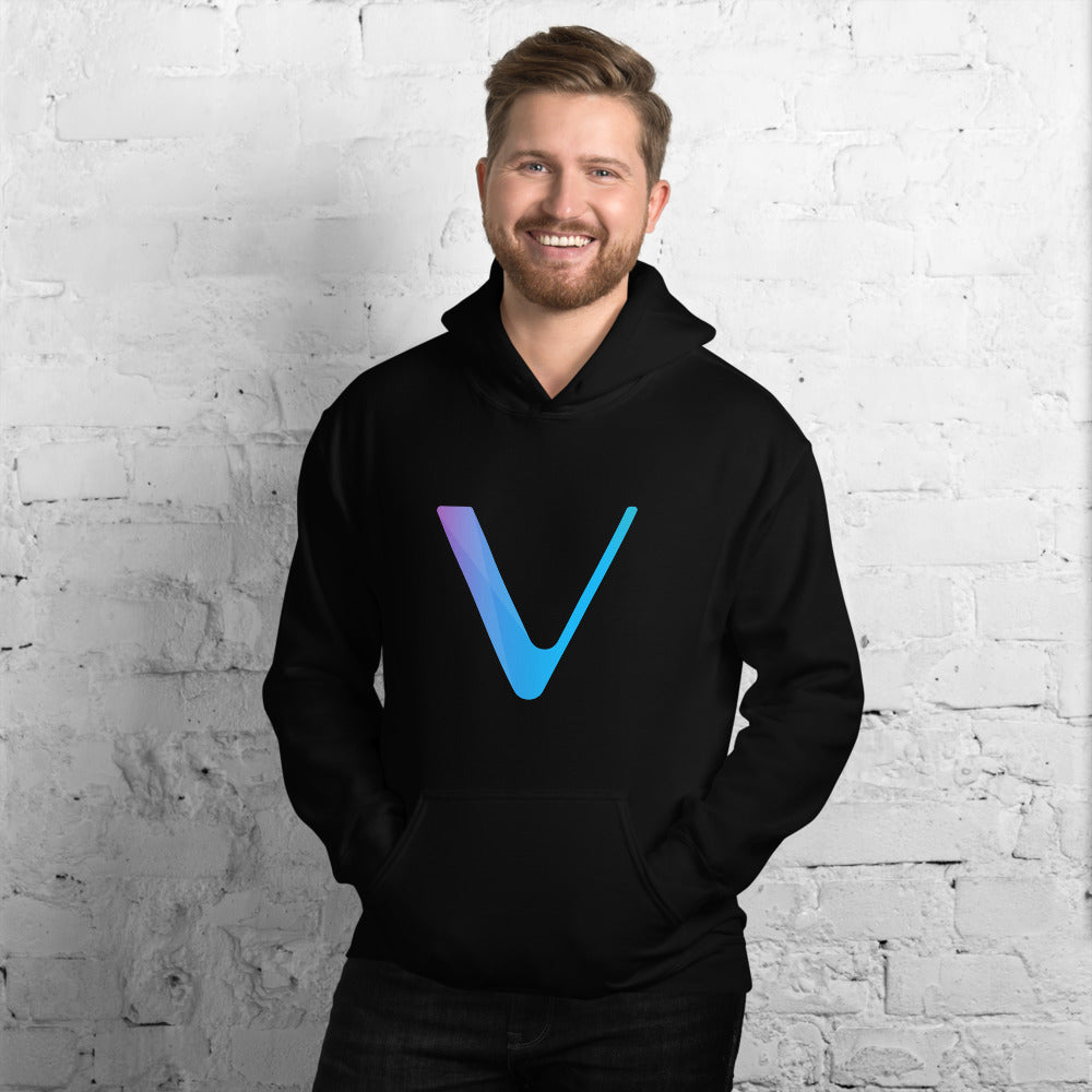 VeChain Unisex Hoodie