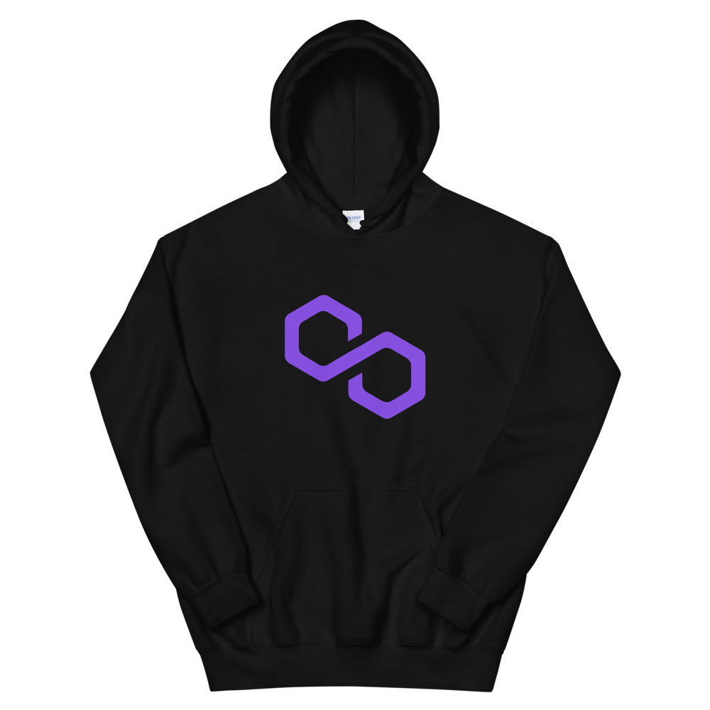 Polygon Matic Unisex Hoodie