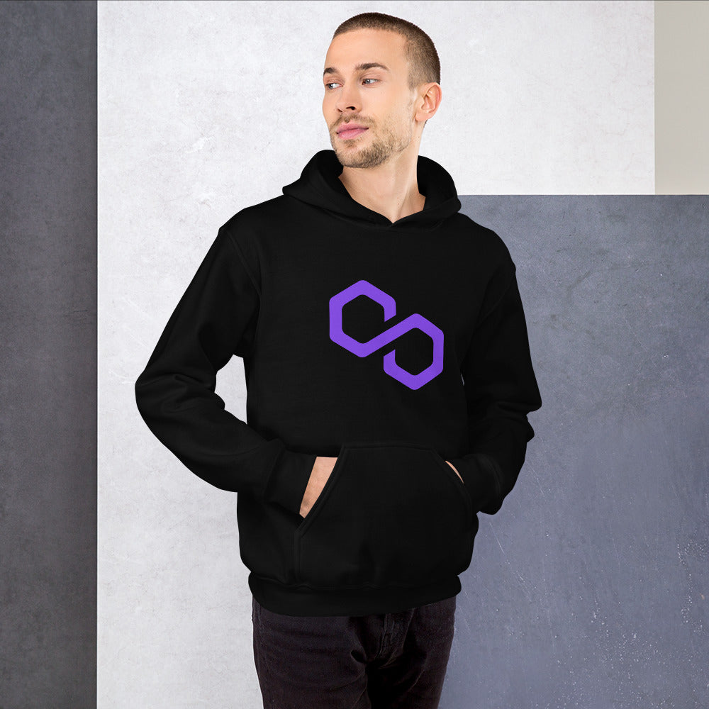 Polygon Matic Unisex Hoodie