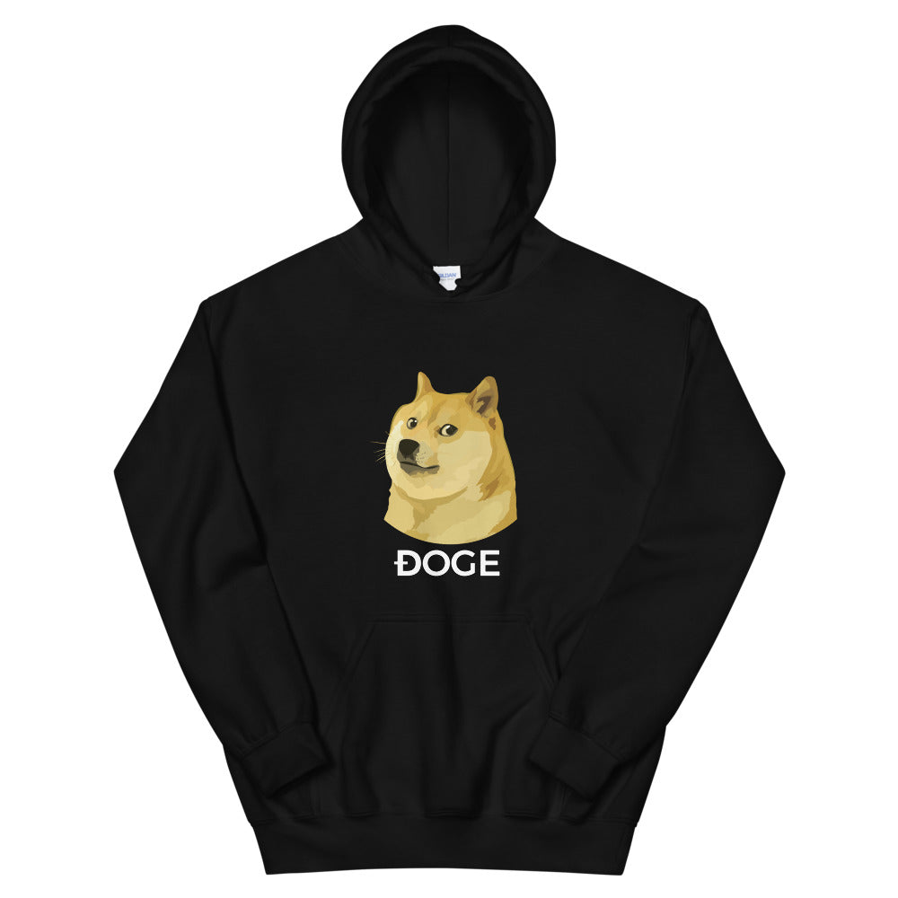 DOGE Unisex Hoodie
