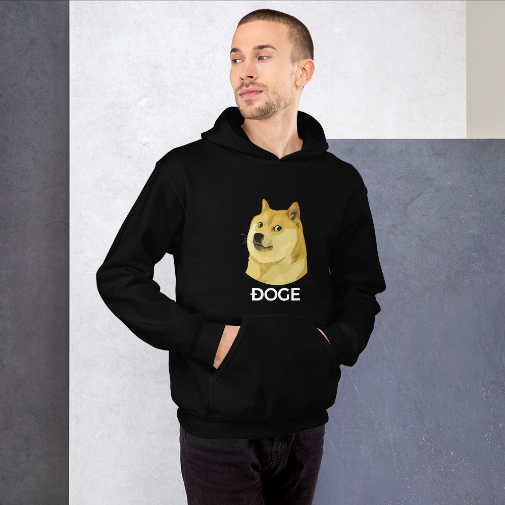 DOGE Unisex Hoodie