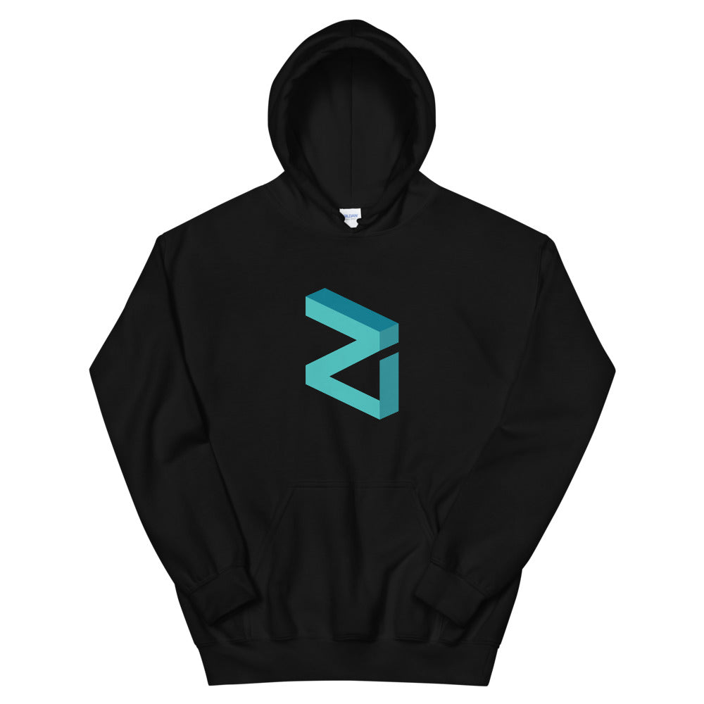 Zilliqa Unisex Hoodie