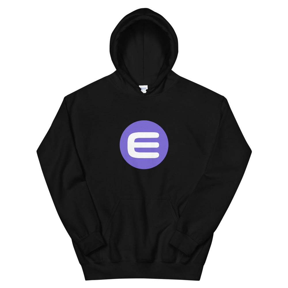 Enjin Unisex Hoodie