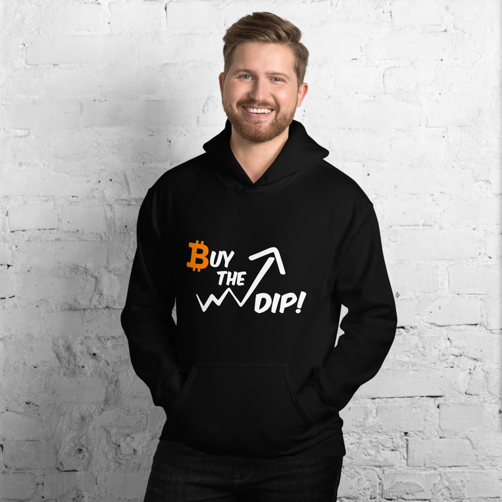 Buy The Dip Unisex Hoodie
