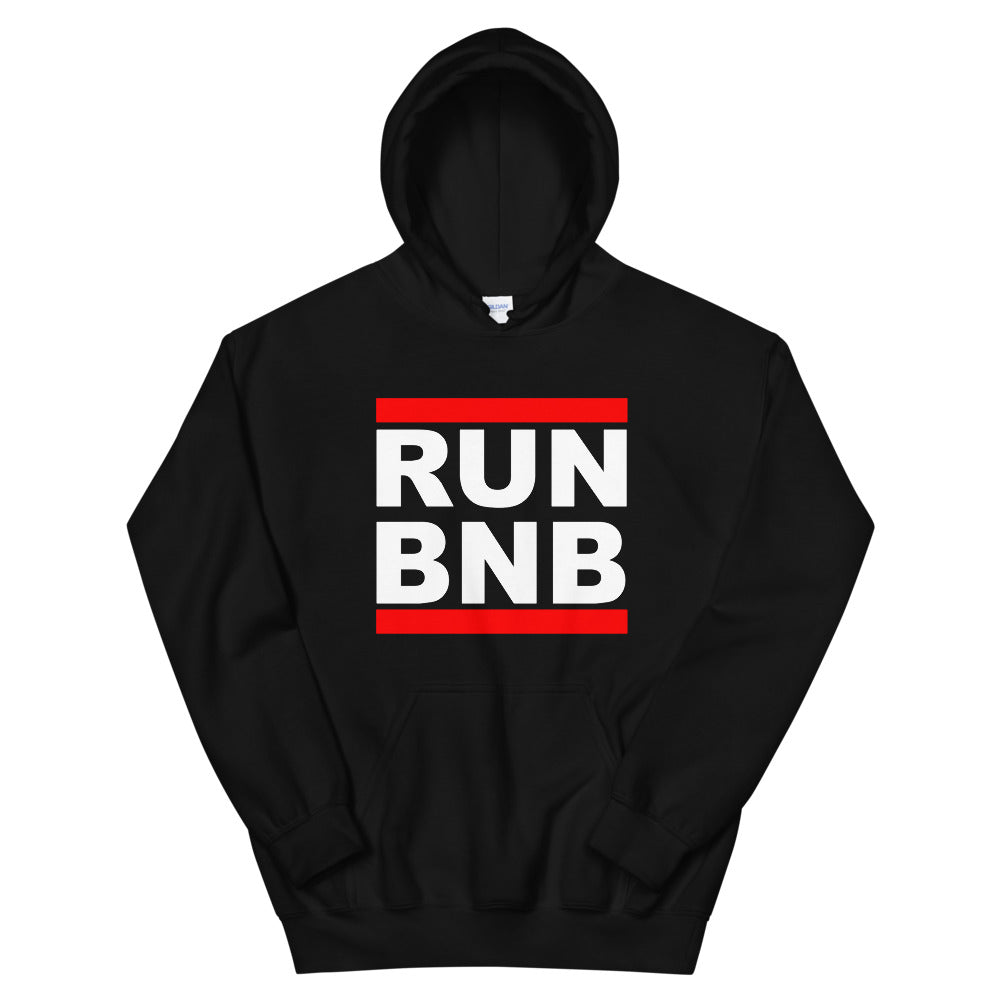 RUN BNB Unisex Hoodie