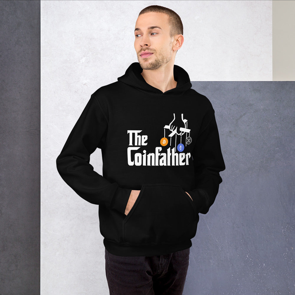 The Coinfather Unisex Hoodie