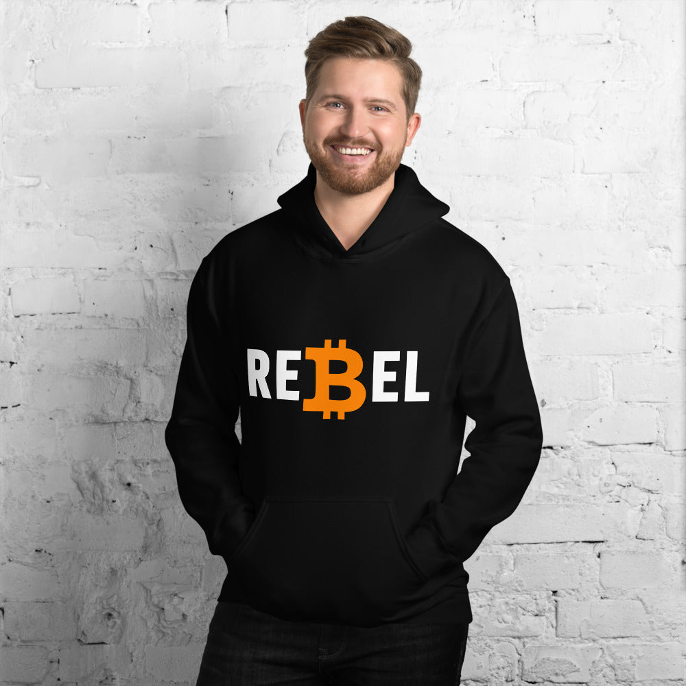 ReBel Unisex Hoodie