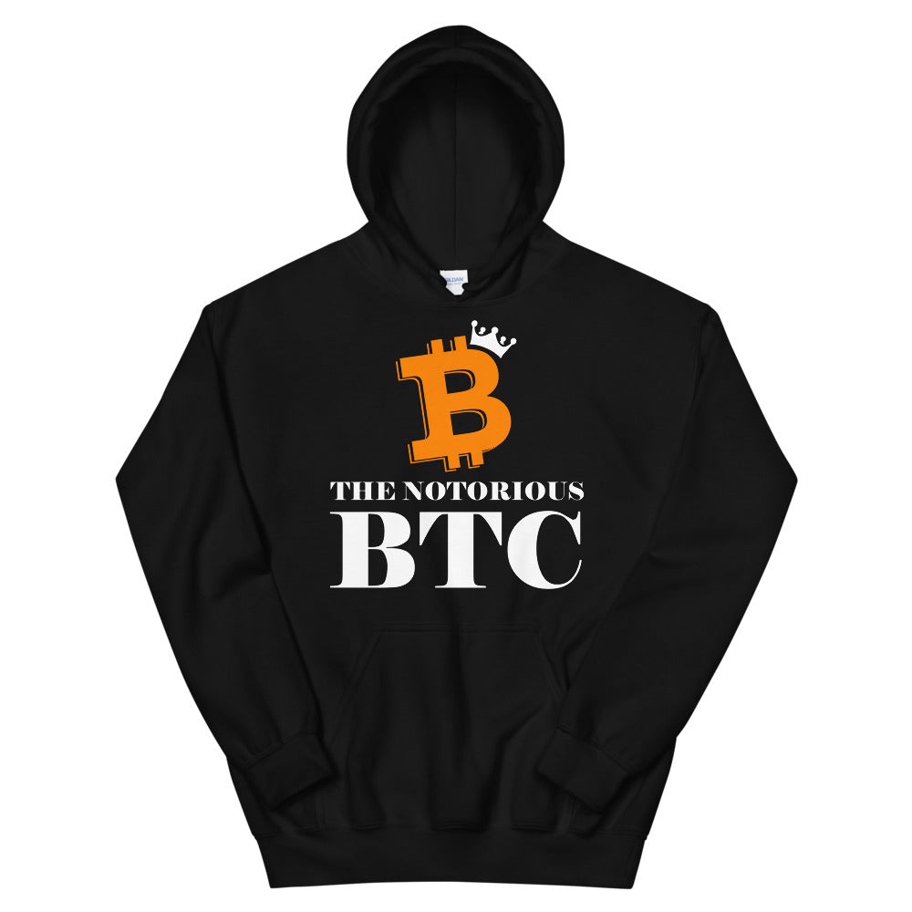 The Notorious BTC Unisex Hoodie