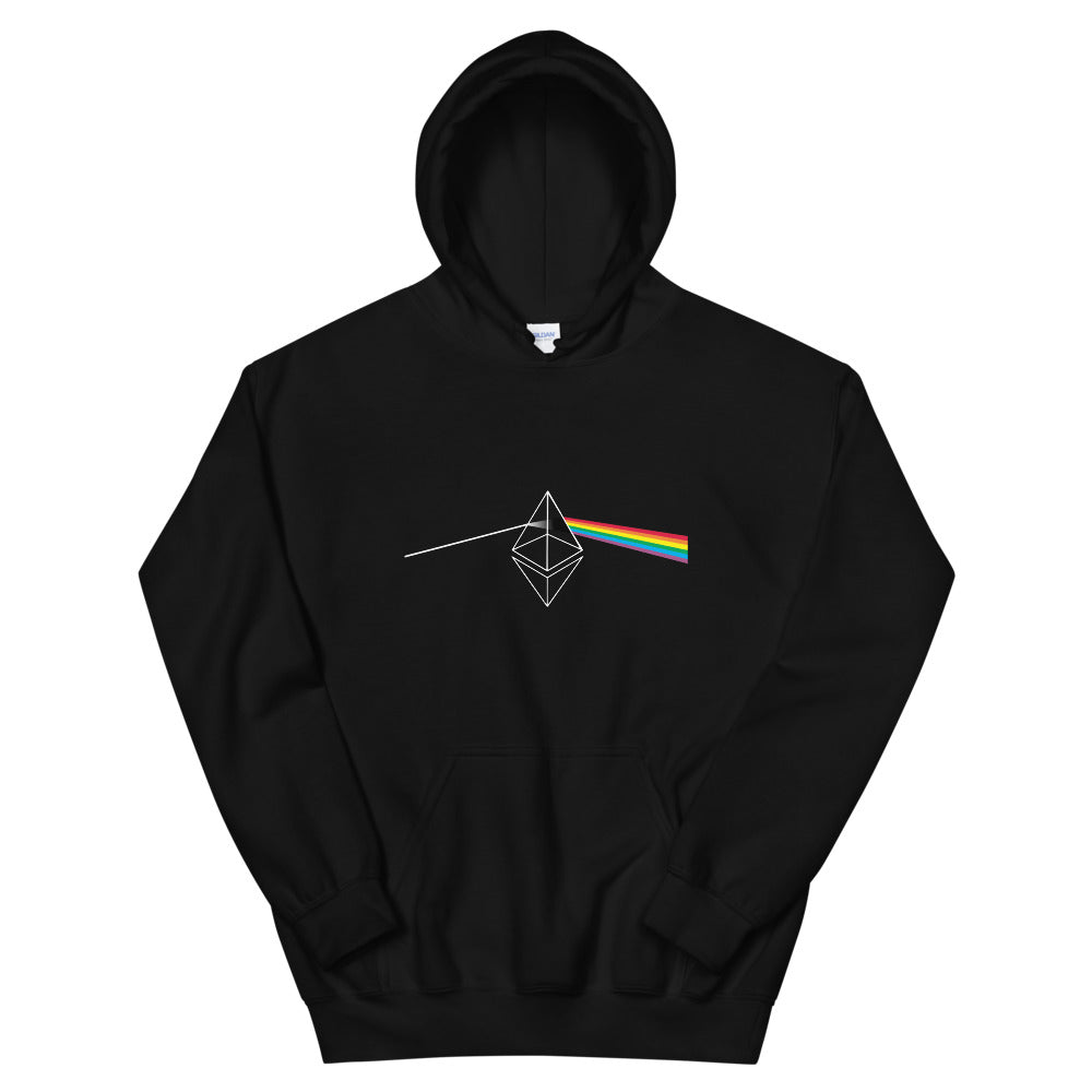 The ETH Side of the Moon Unisex Hoodie