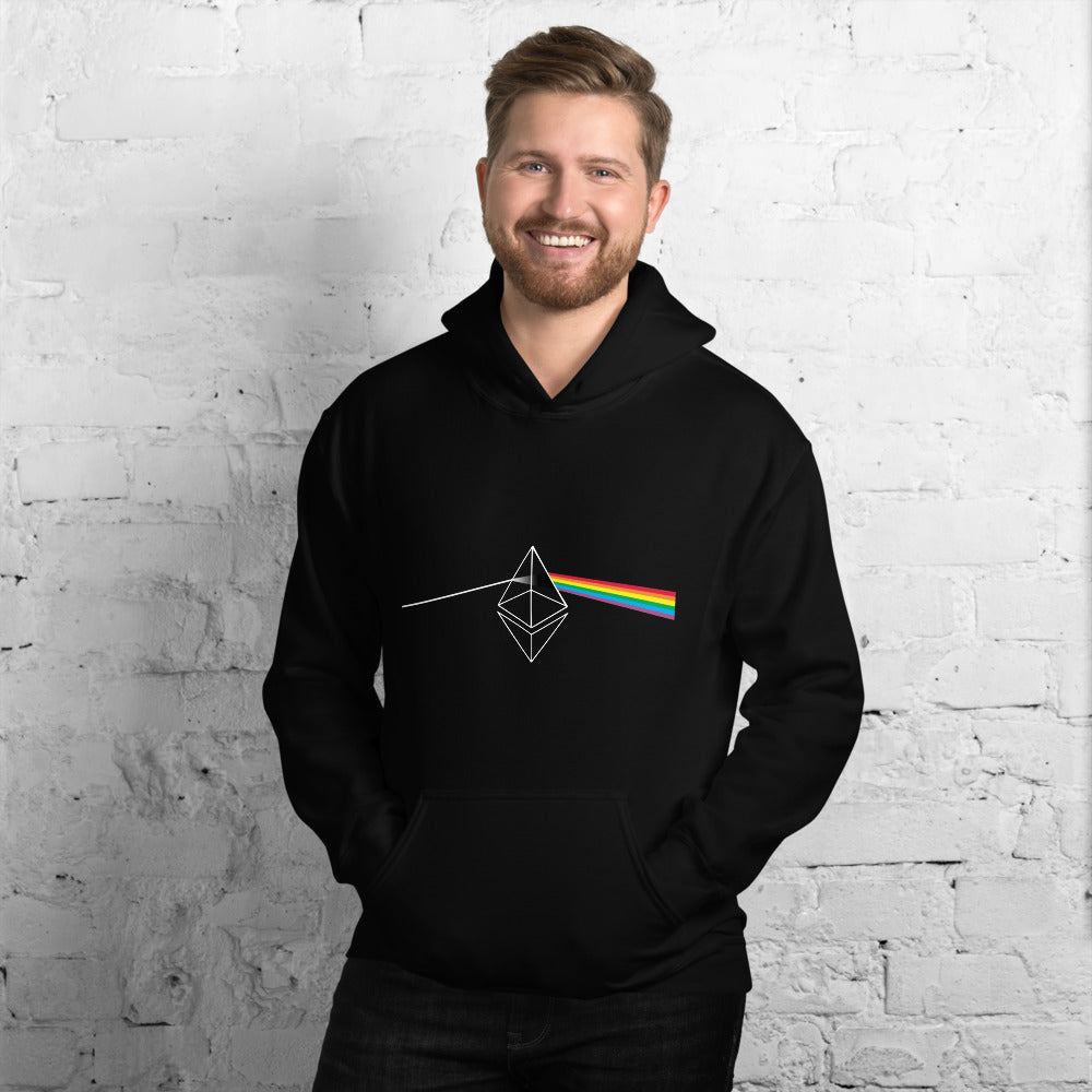 The ETH Side of the Moon Unisex Hoodie