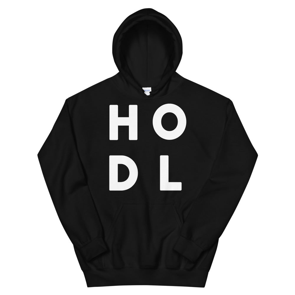 HODL Boxed Unisex Hoodie