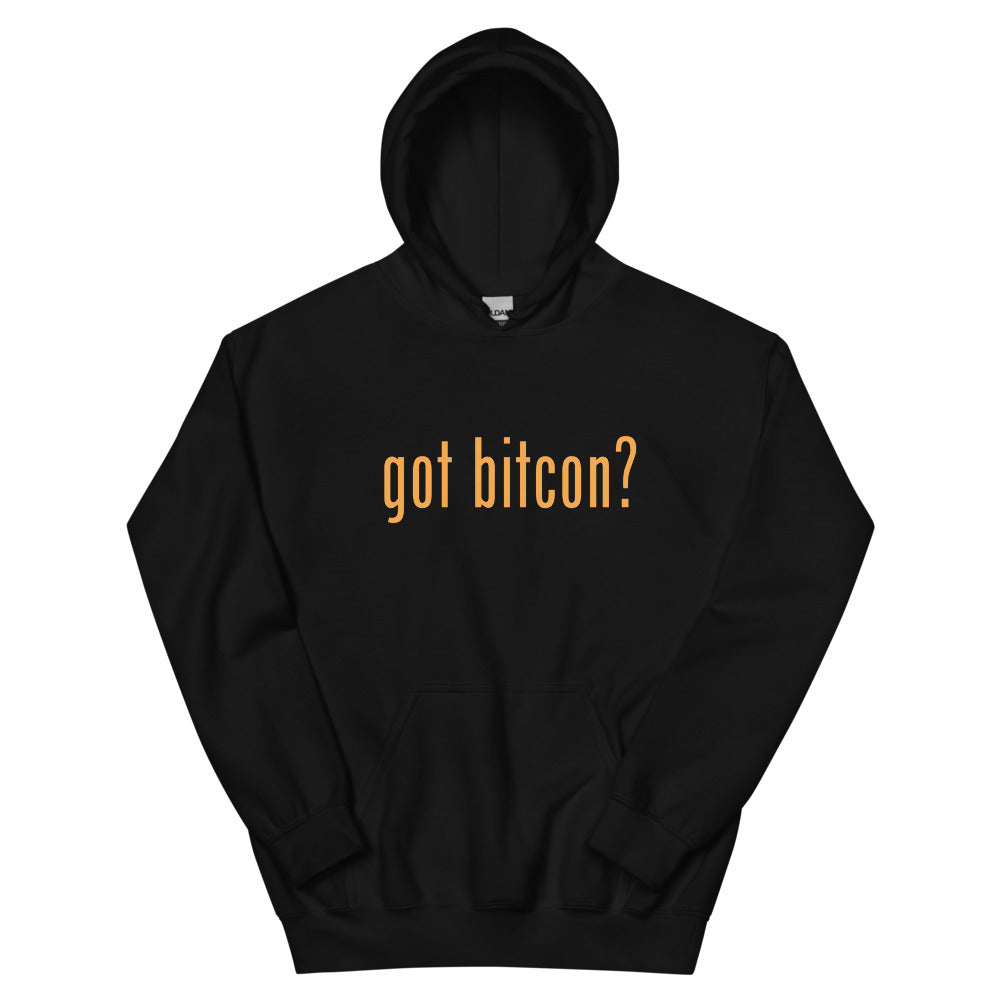 Got Bitcoin Unisex Hoodie