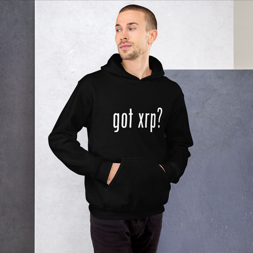 got xrp Unisex Hoodie