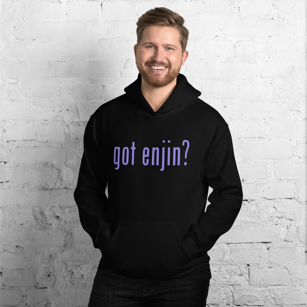 GOT ENJIN Unisex Hoodie