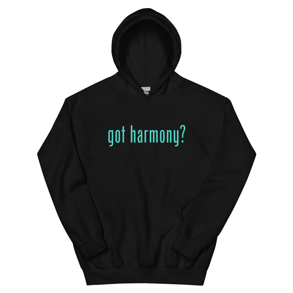 got harmony Unisex Hoodie