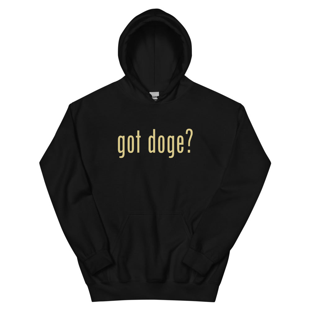 got doge Unisex Hoodie