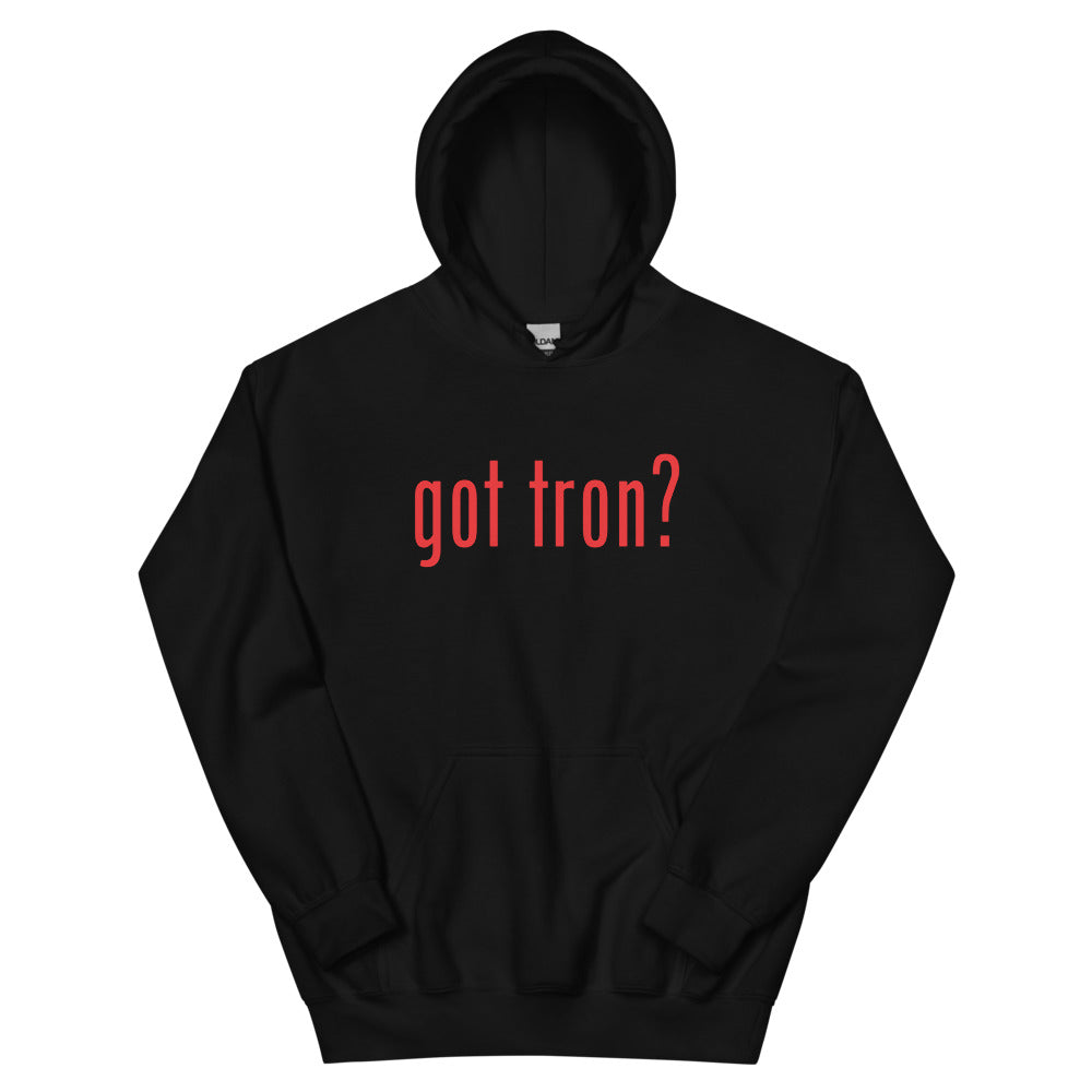 got tron Unisex Hoodie