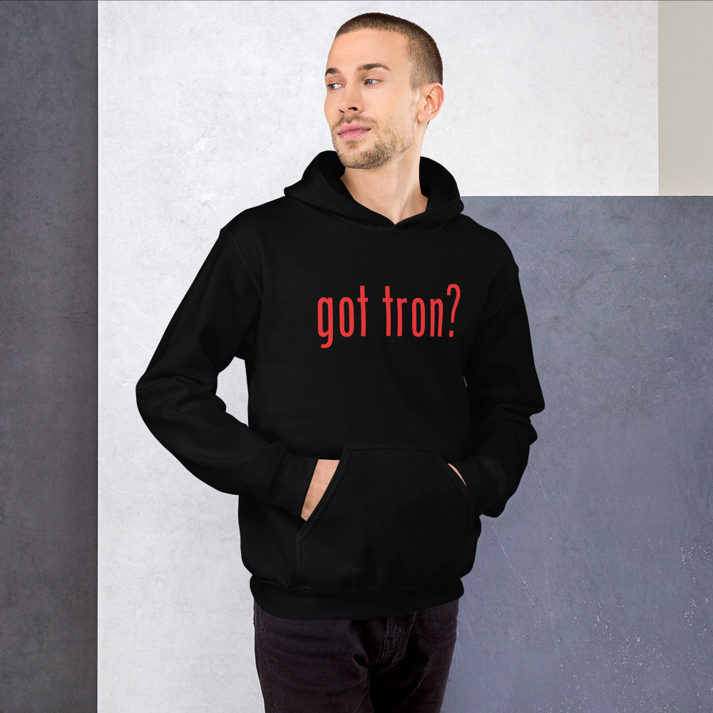 got tron Unisex Hoodie