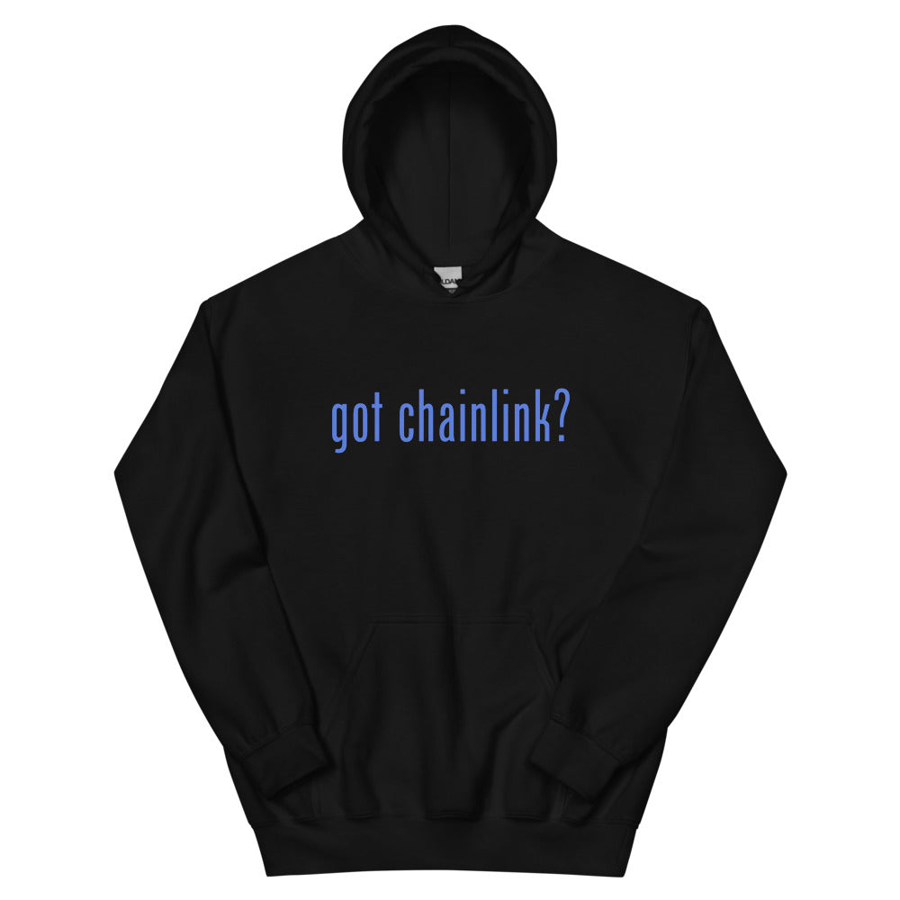 got chainlink Unisex Hoodie
