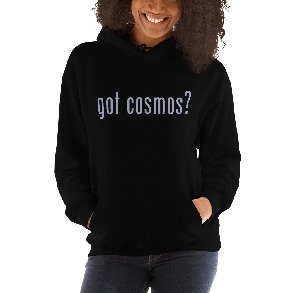 got cosmos Unisex Hoodie