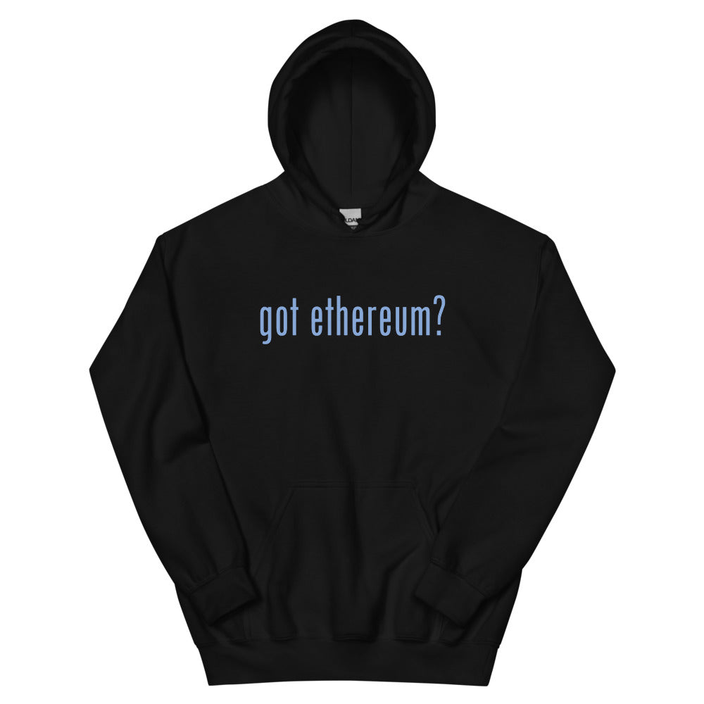 got ethereum Unisex Hoodie