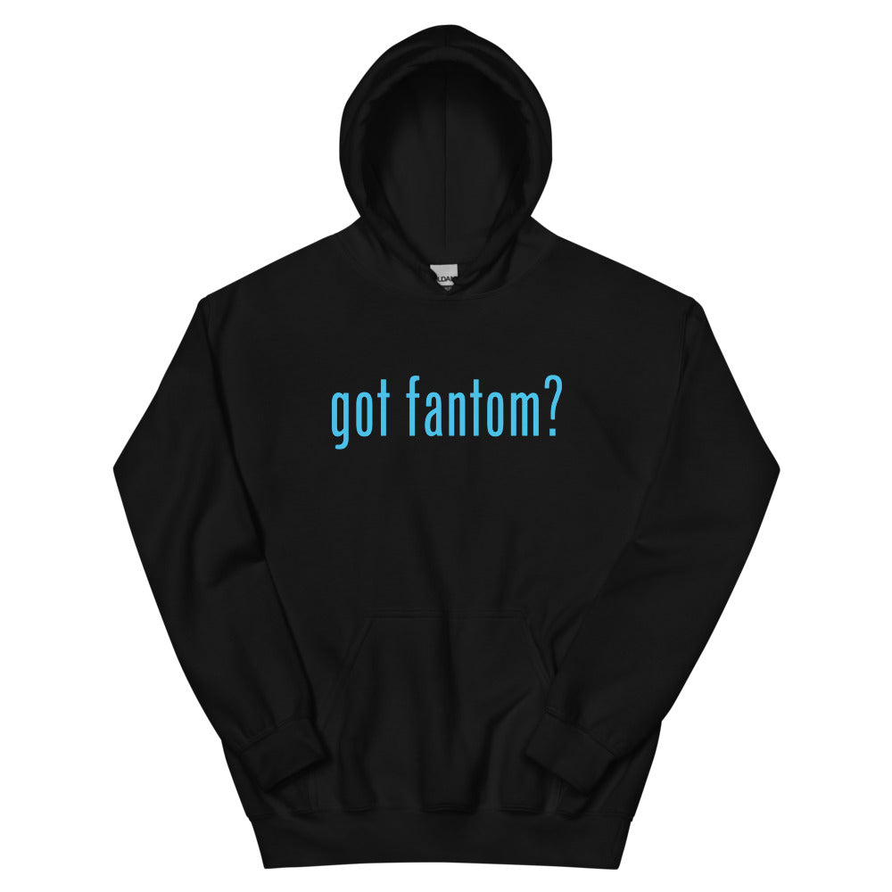 got fantom Unisex Hoodie