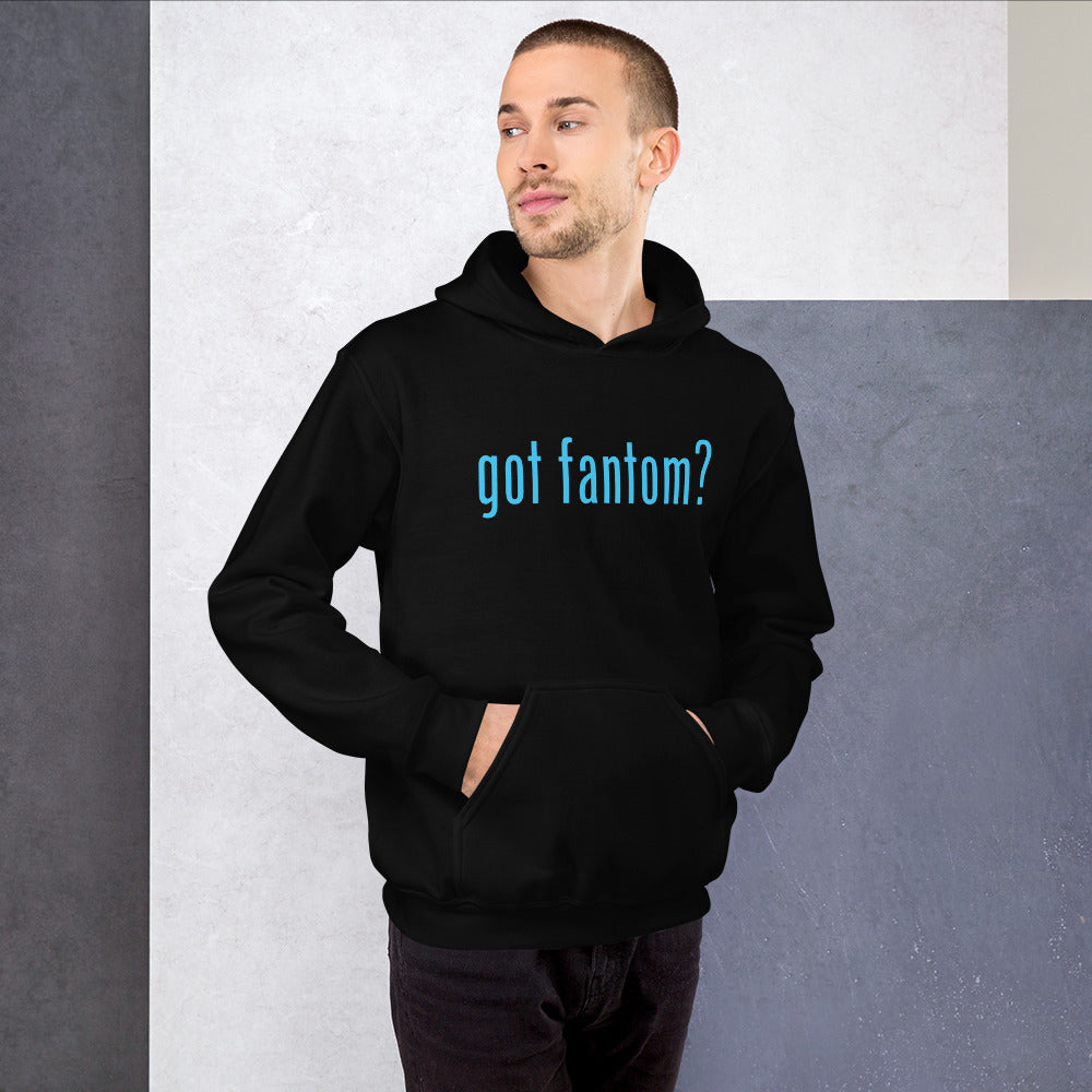 got fantom Unisex Hoodie