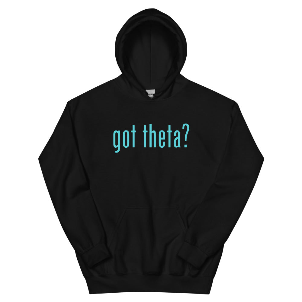 got theta Unisex Hoodie