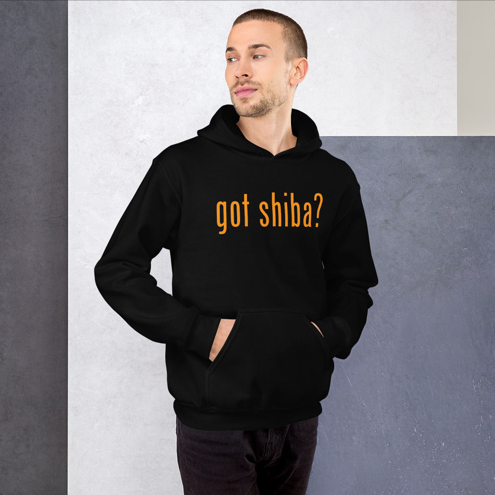 got shiba Unisex Hoodie